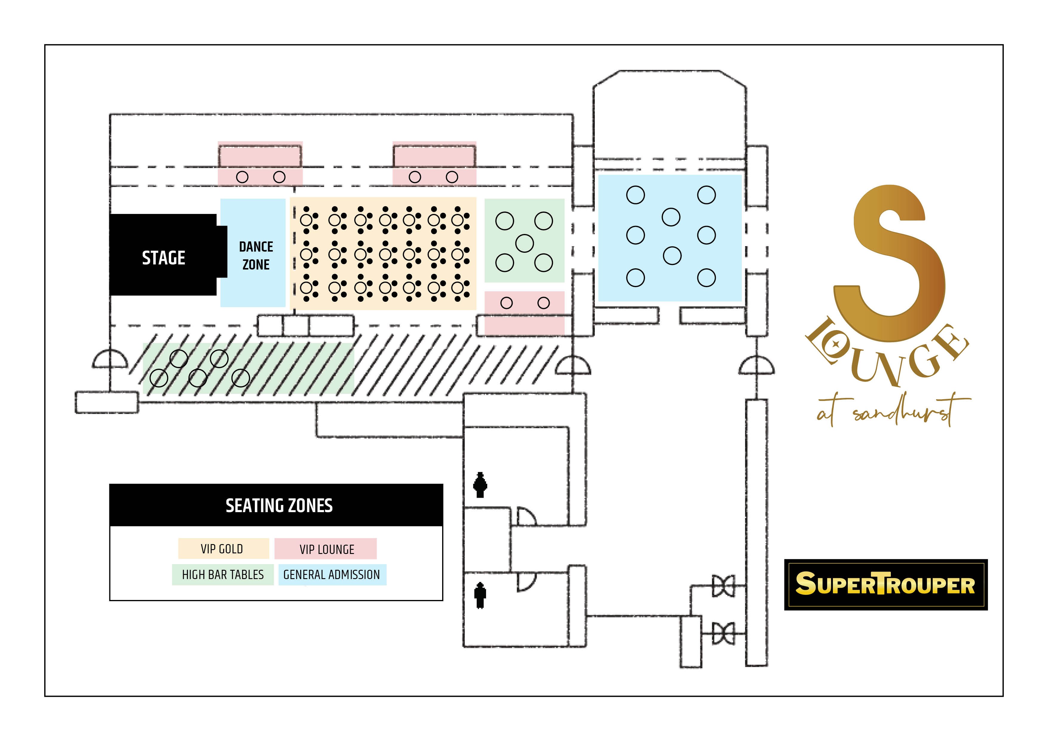 Seating Guide SUPER